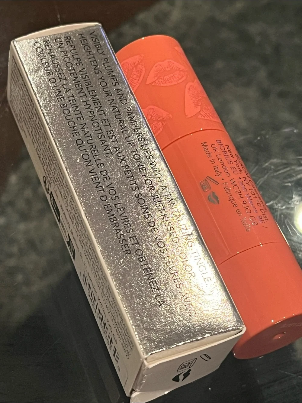 Buxom Power-Full Plump Lip Balm - First Crush